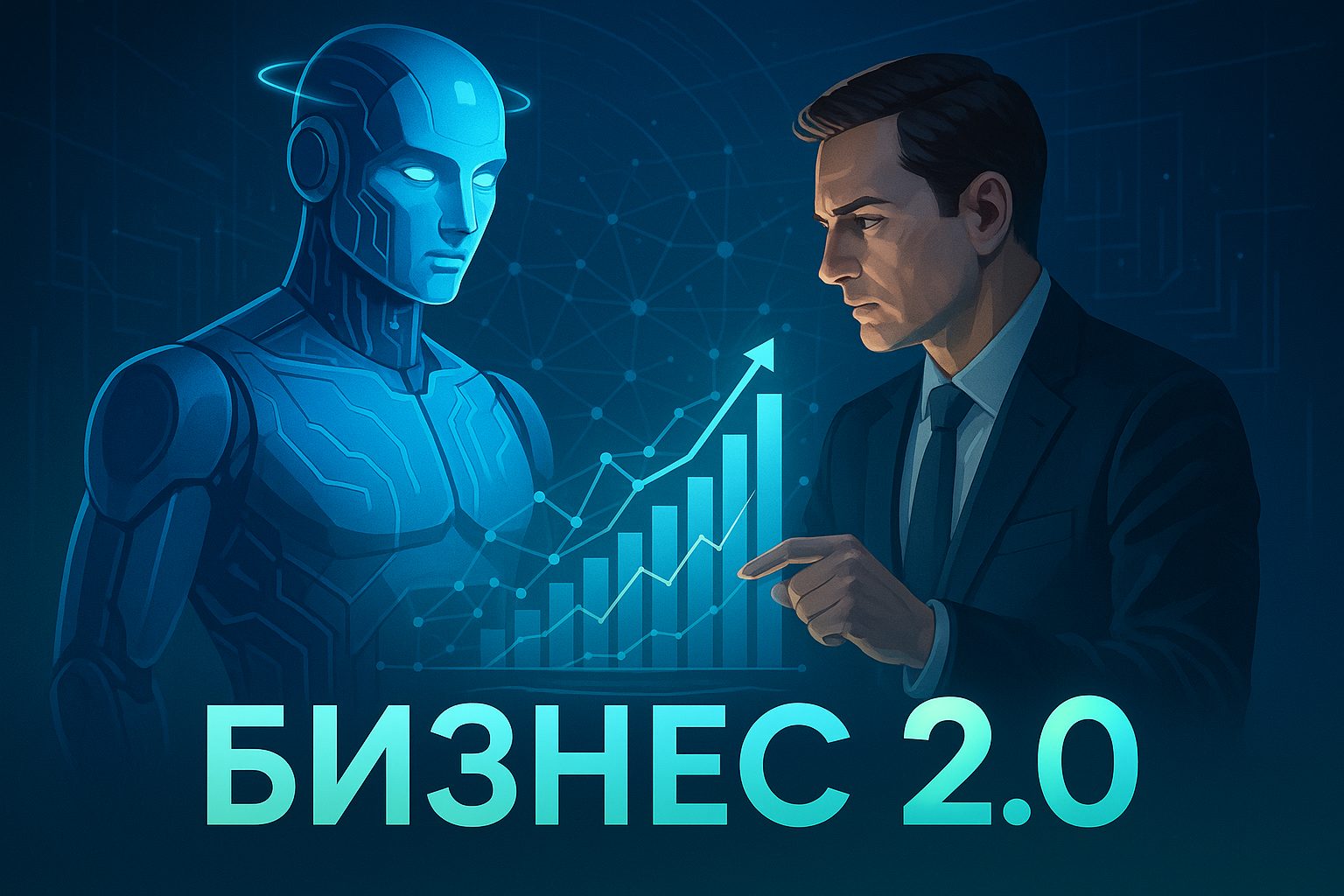 ИИ-агенты как инструмент выравнивания: как малый бизнес переворачивает правила конкуренции в 2025 году