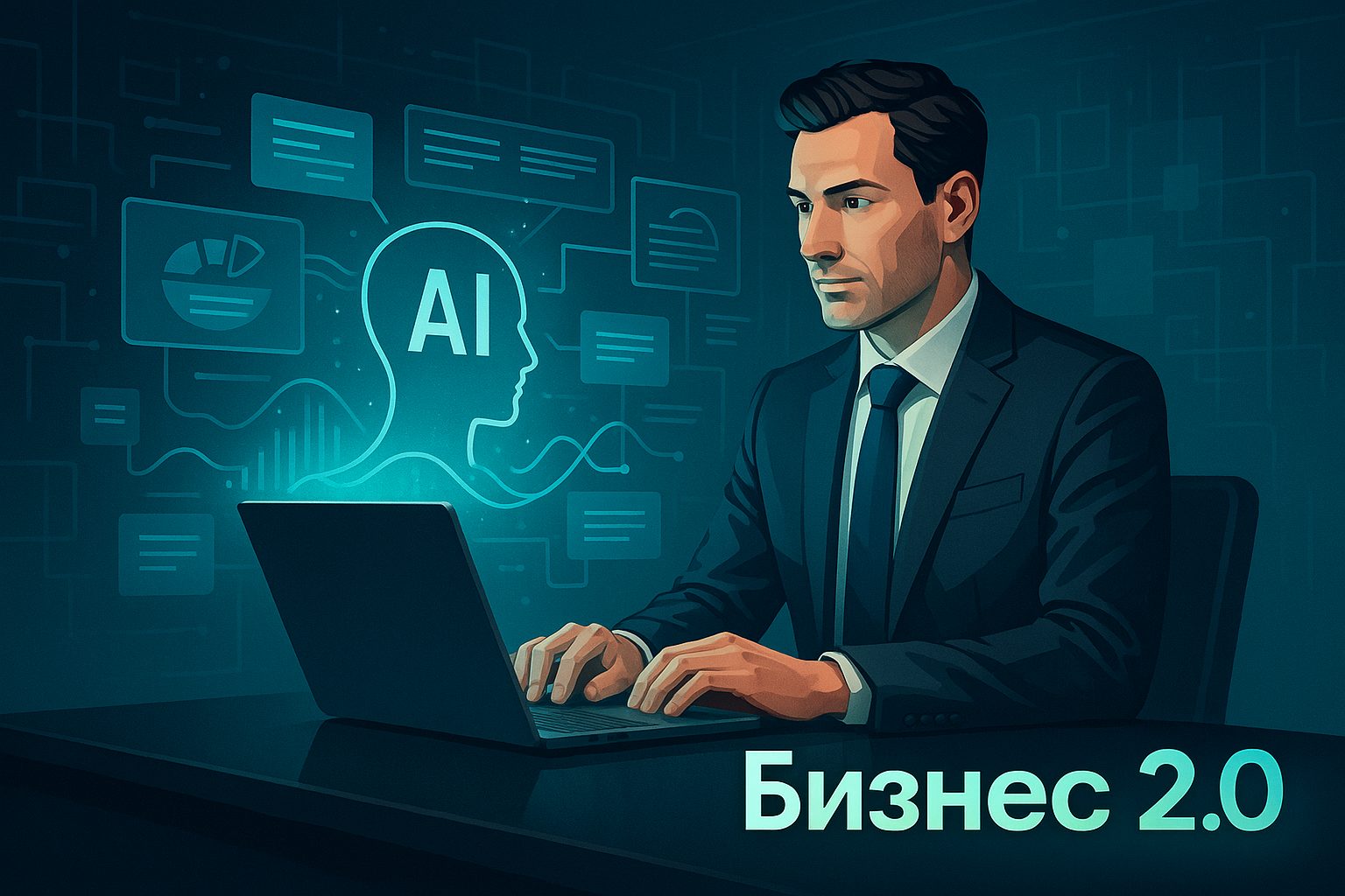 AI-агенты и трансформация CRM: как предпринимателям готовиться к переменам