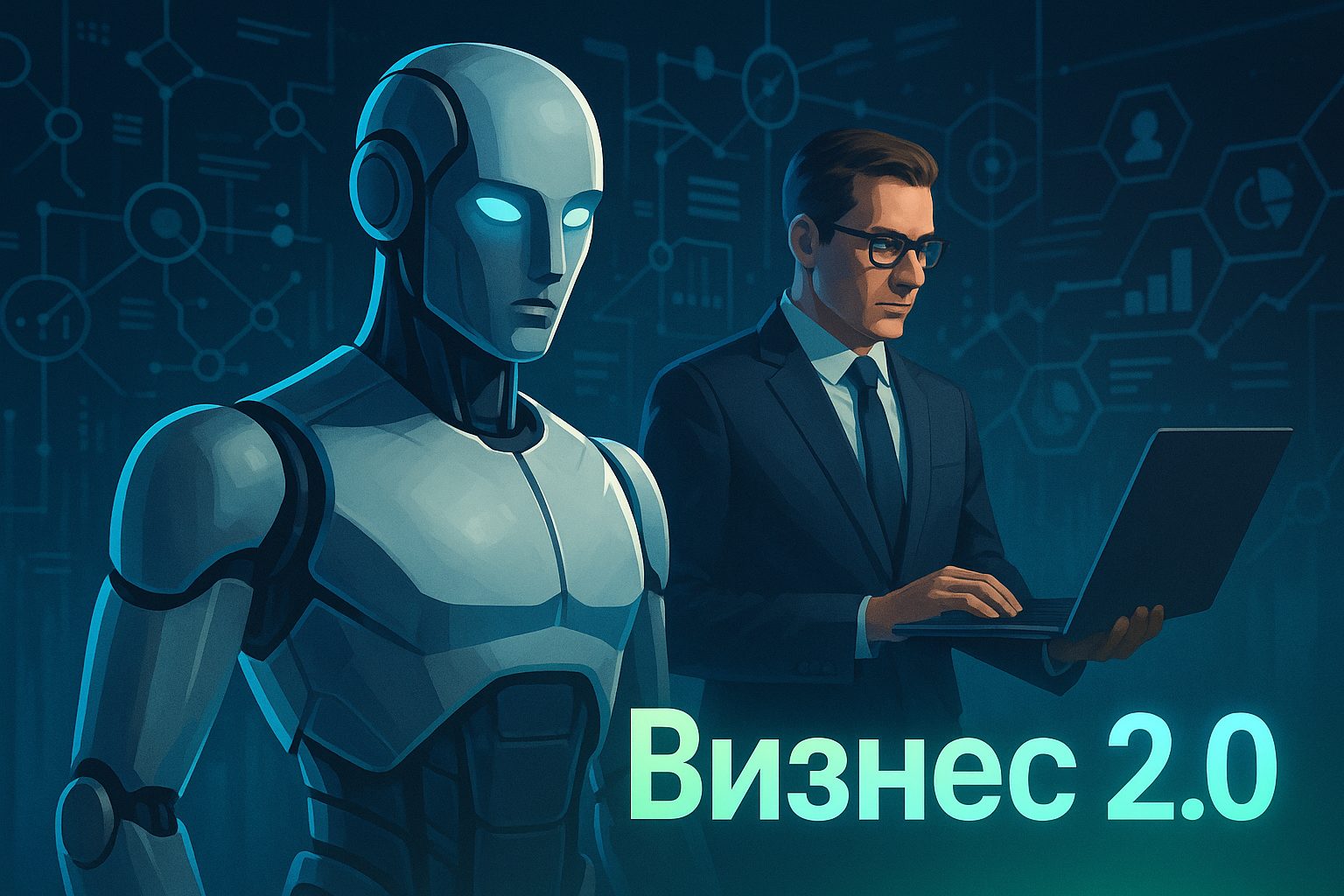 AI-агенты как новая основа сервисной экономики: прогнозы, сценарии и стратегии для предпринимателей