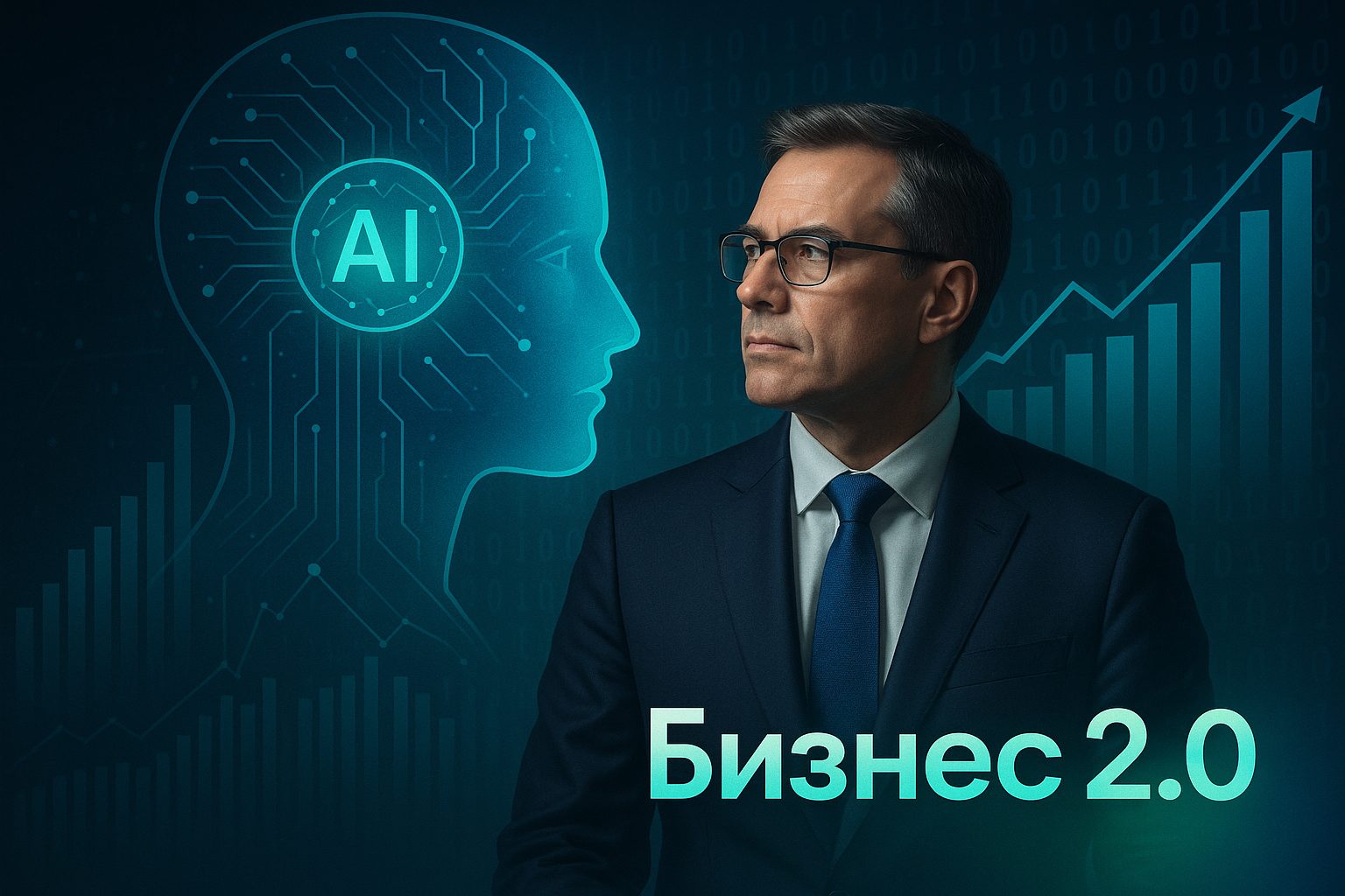 Искусственный интеллект как архитектор новой экономики: как изменятся затраты и маржинальность бизнеса к 2026 году
